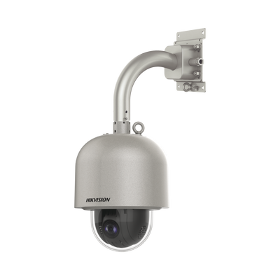 [N4-DS-2DF6231-CX(T5/316L)-201015] PTZ IP 2 Megapixel / Antiexplosión /  31X Zoom  / IP68 / Acero Inoxidable / HLC / WDR / Certificación Anti-Explosión / Defog
