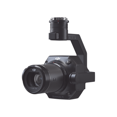 [N4-ZMP1-198354] Payload Zenmuse P1, Ideal para Fotometría en 2D y 3D/ Cámara de 45MP/ Compatible con drone Matrice 300