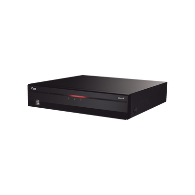 [N4-DR2508P/A-223657] NVR 4K | 8 canales IP | 8 puertos PoE | DirectNDC | INTELLIGENT CODEC | Incluye HDD de 2TB