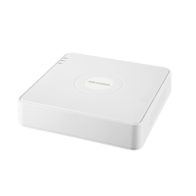 [N4-DS-7108NI-Q1/8P(D)-233424] NVR 4 Megapixel (Compatible con Cámaras ACUSENSE) / 8 canales IP / 8 Puertos PoE /1 Bahía de Disco Duro / Salida de Vídeo Full HD
