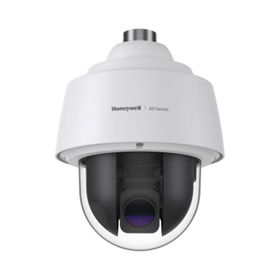 [N4-HC35WZ2R25-211899] PTZ IP 2 Megapixel / 25X Zoom / 150 mts IR / Ultra Baja Iluminación / H.265 / IA (Filtro de Humanos y Vehiculos) / Merodeo / PoE+ / Exterior IP67 / IK10 / ONVIF / NDAA / Serie 35 / Honeywell Security