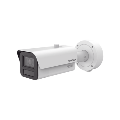 [N4-IDS-2CD7A46G2/P-IZHS/8-232978] (Reconocimiento de Marca, Modelo, Color, Placa) Bala IP 4 Megapixel / Lente Mot. 8 a 32 mm / ANPR / Reconocimiento y Captura de Placas Vehiculares / WDR 150 dB / IP67 / IK10 / 100 mts IR EXIR / Micro SD