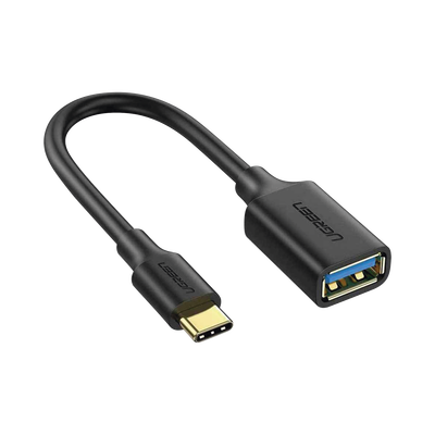 [N4-US154-219333] Cable USB-C 3.1 Macho a USB-A 3.0, Admite la función OTG