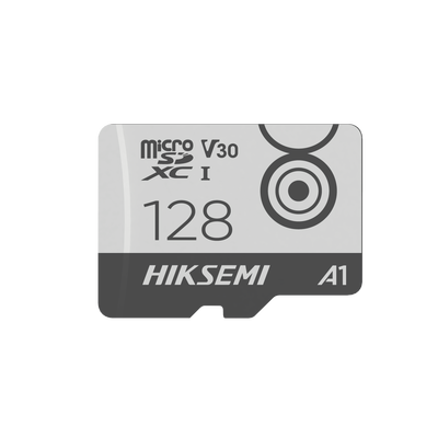 [N4-HS-TF-M1/128G-204929] Memoria MicroSD / Clase 10 de 128 GB / Especializada Para Videovigilancia Movil (Uso 24/7) / Soporta Altas Temperaturas / 95 MB/s Lectura / 55 MB/s Escritura