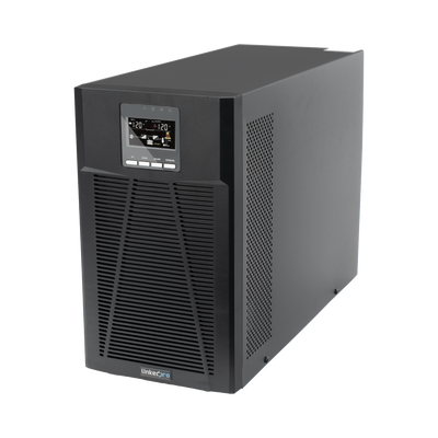 [N4-LP2KOLT-224719] UPS 2000VA/1800W Online Doble Conversión /Pantalla LCD / 4 tomas 5-15R / Regulación de Voltaje / Protección RJ45