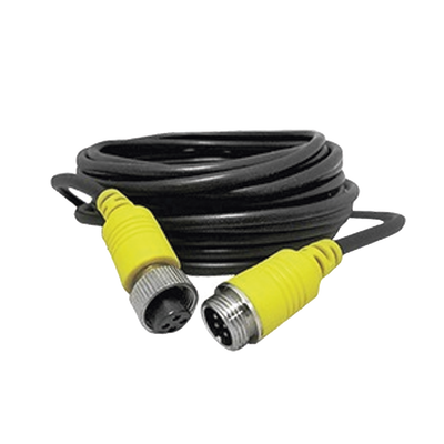 [N4-XMREXT7MV3-218692] Cable extensor con conector tipo aviación de 7m solo para soluciones de videovigilancia móvil XMR