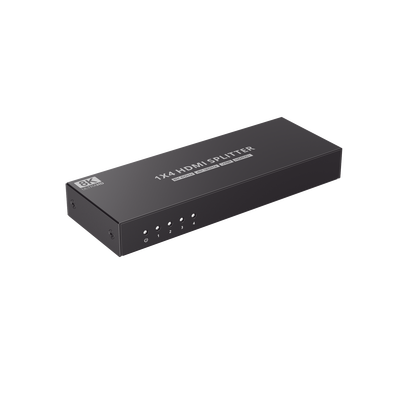 [N4-TT314-8K-222786] Splitter HDMI 1X4 | Velocidad de trasmisión 48 Gbps| Resolución 8K | Salida de audio| HDCP 2.3