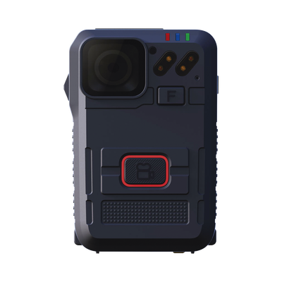[N4-XMRT3S-183140] Body Camera para Seguridad, Video Full HD, Descarga de Vídeo automática con estación, Pantalla TFT con indicador de batería y memoria.