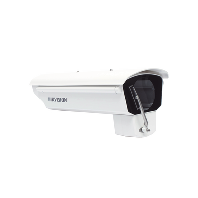 [N4-DS-1331HZ-W-196540] Gabinete para cámaras tipo BOX (Profesional) / Exterior IP67 / Limpia parabrisas integrado / Ventilador Integrado