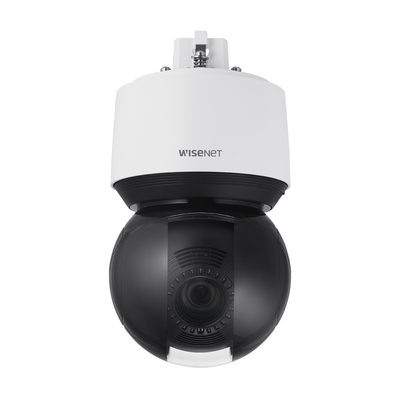 [N4-QNP-6320R-205781] Domo IP PTZ Antivandálico 2MP / Zoom Óptico 32X / IR 100m / H.265 & WiseStream  / WDR 120DB / Exterior IP66