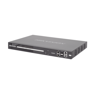 [N4-DS-6908UDI(C)-228770] Decodificador de Vídeo de 8 Salidas HDMI 4K / Soporta hasta 128 canales de Vídeo Simultáneos / Videowall