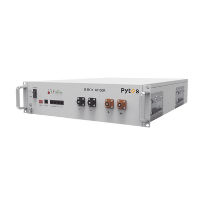 [N4-EBOX48100R-230476] Batería de Litio Hierro Fosfato  (LiFePO4)  de 5.12 Kwh, 51.2 Vcc, 100Ah