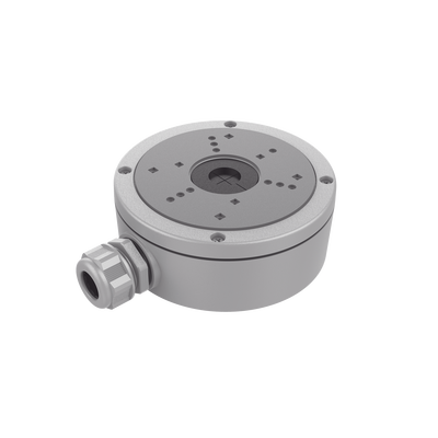 [N4-DS-1280ZJ-S-428C-ACY-229261] Caja de Conexiones de Exterior para Cámaras con Polímero Anticorrosión (Ideal para Ambiente Salino)