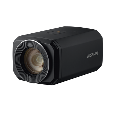 [N4-XNZ-6320A-210993] Cámara Zoom IP 2 MP@60IPS / Ideal para visualización a largas distancias / Lente Motorizado 32X / Video Analíticos Avanzados / H.265 & WiseStream