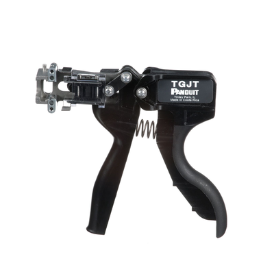 [N4-TGJT-198371] Herramienta de Terminación Rápida, para Jacks Estilo TG de Panduit, De Nylon con Fibra de Vidrio, Color Negro