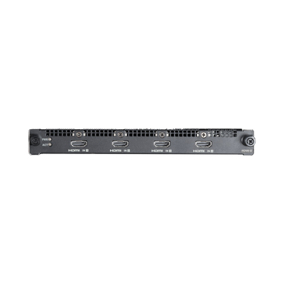 [N4-DS-C30S-04HO(V2)-218956] Tarjeta de 4 Salidas de Video en HDMI / Compatible con Controlador DS-C30S-S11