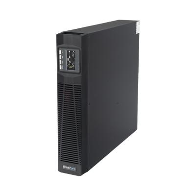 [N4-LP2KRT-224706] UPS de 2000VA/1800W / Topología On-Line Doble Conversión / Entrada y Salida de 120 Vca / Clavija de Entrada NEMA 5-20P / Pantalla LCD Configurable / Formato Rack/Torre