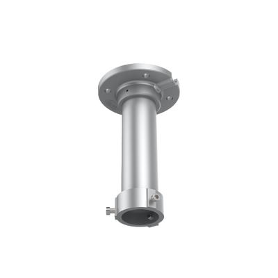[N4-DS-1661ZJ-P-205927] Montaje de Techo Tipo Tubo de 20 cm de Largo para Domos PTZ epcom y HIKVISION