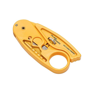 [N4-11230002-197841] Cortador y Desforrador Ajustable para Cables Redondos, de Teléfono y Datos UTP/STP y Otros Cables Flexibles