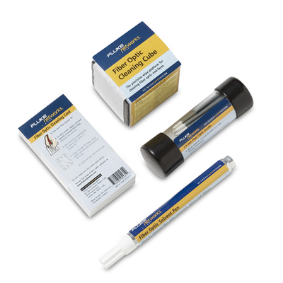 [N4-NFC-KIT-BOX-197619] Kit de Consumibles de Limpieza de Fibra Óptica, Para 260 Procesos de Limpieza