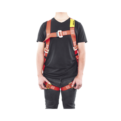 [N4-5435-194882] Arnés de Cuerpo Completo para Parar Caídas.