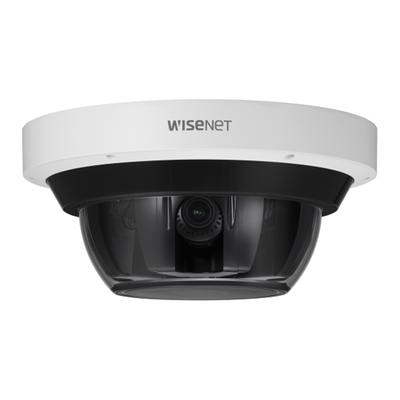 [N4-PNM-9085RQZ1-210415] Camara IP Multisensor 20MP (4 Sensores de 5MP), WDR 120 DB Lente Motorizado 4.13 - 9.4 MM  12Vcc/ HPOE /IP66 /IK10