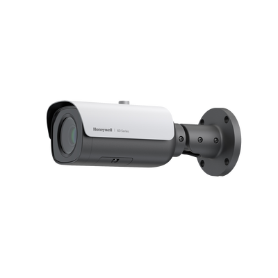 [N4-HC60WB5R5-198021] Bala IP 5 MP / Lente Mot. 5 a 50 mm / Exterior Calentador Integrado / IR 60 m / Detección Facial / Movimiento / Sabotaje / Merodeo / Intrusión / Alarmas y Audio I/O / ONVIF / NDAA / PoE / H.265 / IP67 / IK10 / Serie 60 / Honeywell Security