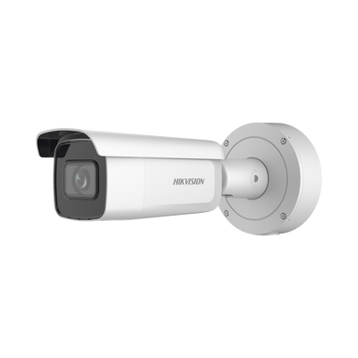 [N4-DS-2CD3646G2T-IZS/7(H)-223037] Bala IP 4 Megapixel / Lente Mot. 7 a 35 mm / 80 mts IR EXIR / Exterior IP67 / IK10 / WDR 120 dB / PoE + / MicroSD / 4 Analíticos: AcuSense, Deteccion Facial, Conteo de Personas por Cruce y Zona