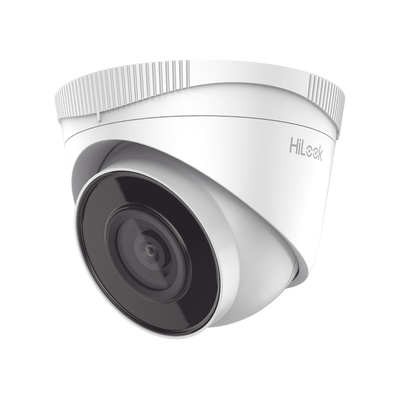 [N4-IPC-T240H(C)-195034] HiLook Series / Turret IP 4 Megapixel / 30 mts IR / Exterior IP67 / PoE / Lente 2.8 mm / WDR 120 dB / ONVIF