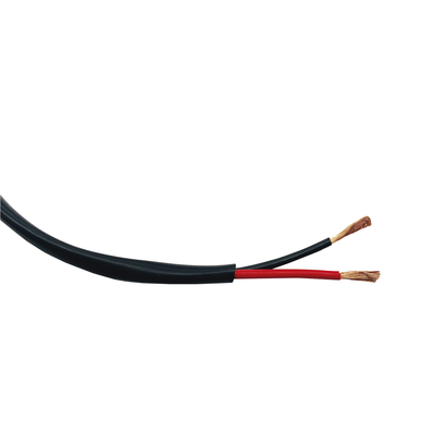[N4-EP-1602-EXT/500-221462] Bobina de 152 Metros / 16AWG 2 Conductores / Cable Profesional de ALTA FIDELIDAD 100% Cobre / Exterior / Direct Burial / Color Negro / Para Aplicaciones de Audio, Control de Acceso y Automatización