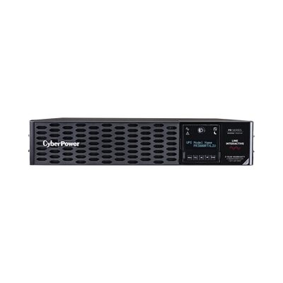 [N4-PR3000RTXL2U-176642] UPS de 3000 VA/3000 W, Topología Línea Interactiva, Entrada 120 Vca NEMA L5-30P, Onda Senoidal Pura, Torre o Rack de 2 UR, Con 8 Tomas 5-20R y 1 L5-30R