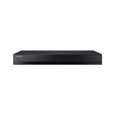 [N4-HRX-1634-212825] DVR 18 Canales (16 Analogicos + 2 IP) hasta 8 MP/ Soporta 4 Tecnologías (AHD, TVI, CVI, CVBS)  / 2 bahias HDD (no incluidos)
