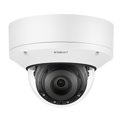 [N4-PNV-A6081R-200350] Cámara Domo 2MP con IA, Antivandalica / Lente Motorizado de 4.38  A 9.33mm / P-Iris, WDR 120dB / Ranura SD / IP66 IP67 IP6K9K IK10+ NEMA4X