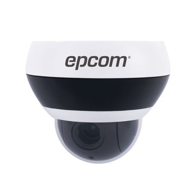 [N4-EPMD4X-V2-171433] Mini Domo PTZ Anti-vandalico IP66 4X Zoom HD-TVI 2 Megapixeles (1080P)