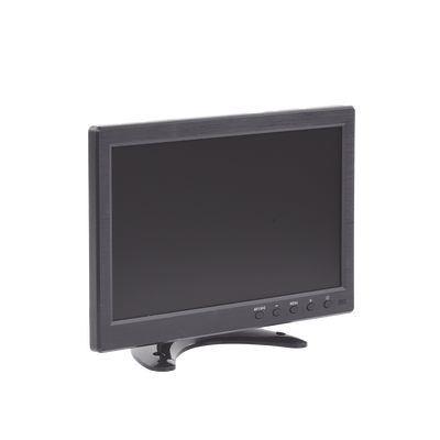 [N4-BMG10000H-162448] Monitor 10.1" TFT-LCD ideal para colocar en vehículos o DVR/NVR. Entradas de video HDMI, VGA y RCA (CVBS)