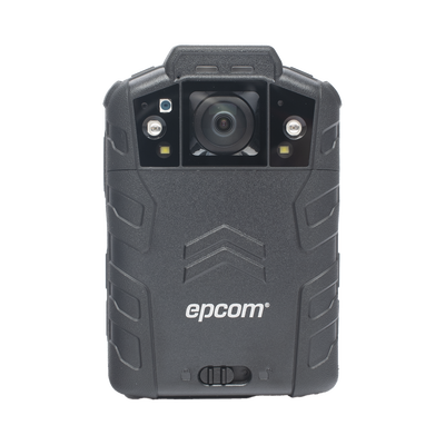 [N4-XMRX5V2-232848] Body Camera para Seguridad / Hasta 48Megapixeles / Video HD 4 Megapixel / Descarga de Video Automática / GPS Interconstruido / Pantalla LCD