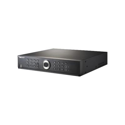 [N4-TR4516-211085] DVR 16 Canales | Soporta Hasta 5Mp | No Inclulye Disco Duro| Almacena Hasta 64Tb | Compresión H.264 | Entrada y Salida Alarma | Entrada y Salida Audio