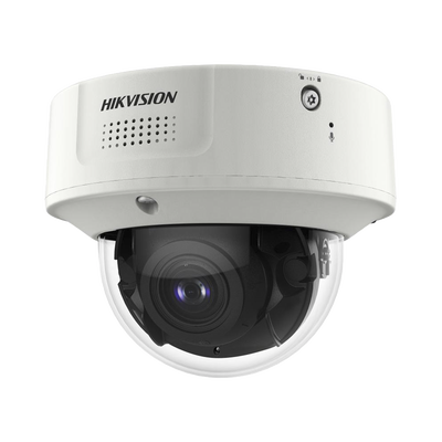 [N4-IDS-2CD7146G2-IZS(1T)-232980] Domo IP 4 Megapixel / Lente Mot. 2.8 a 12 mm 2 / 40 mts IR EXIR / 2 Analiticos Simultaneos / SSD Integrado 1 TB / DeepinView / 2 Micrófonos Integrados / IP67 / IK10 / H.265+ / WDR 150 dB / Captura Facial / Búsqu
