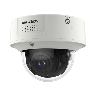 [N4-IDS-2CD7146G2-IZS-232981] Domo IP 4 Megapixel / Lente Mot. 2.8 a 12 mm 2 / 40 mts IR EXIR / 2 Analiticos Simultaneos / DeepinView / 2 Micrófonos Integrados  / IP67 / IK10 / H.265+ / WDR 150 dB / Captura Facial / Búsqueda por Atributos /