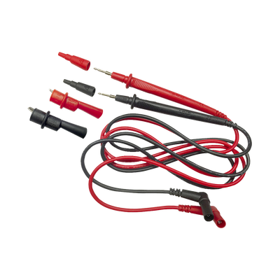 [N4-69410-201795] Juego de Repuesto de Cables para Multímetro y Amperímetro.