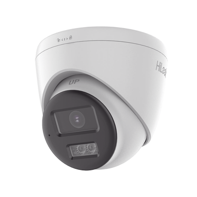 [N4-THC-T227-LTS-235492] [Audio Bidireccional + Dual Light + ColorVu] Turret TURBOHD 2 Megapixel (1080p) / Lente 2.8 mm / 40 mts IR EXIR + 40 mts Luz Blanca / Micrófono y Bocina Integrado / Exterior IP67 / dWDR