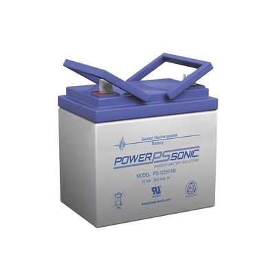 [N4-PS-12350-NB3-220237] Batería 12V, 35AH, Para Respaldo, Tecnologías AGM/VRLA, 5 Años Vida Útil, Terminales NB3, Reconocida UL