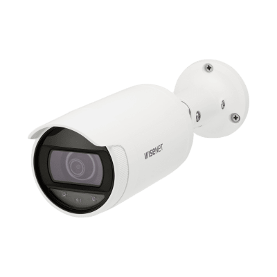 [N4-AN-OL7082R-228185] Cámara IP Tipo Bala 4 Megapíxel / Lente varifocal motorizado 3.3 a 10.3mm / IR 30M / WDR 120db / IP66 / H.265 & WiseStream / modo pasillo / POE 802.3af