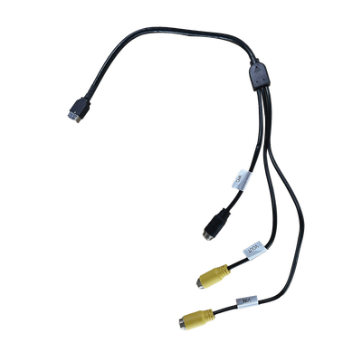 [N4-XMREXTPLUS-224829] CABLE ADAPTADOR COMPATIBLE CON XMRDASHCAMADPLUS PARA AÑADIR UN CANAL DE VIDEO