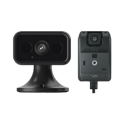 [N4-JC261CI01-232852] KIT Dashcam con sistema de control ADAS (asistencia de manejo) y Camara de cabina (CI01) / Multiples alarmas /Comunicación dos vías / ideal para flotas vehiculares / Facil instalacion