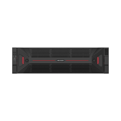 [N4-DS-96128NI-H16R-230531] NVR 32 Megapixel (8K) / 128 canales IP / 16 Bahías de Disco Duro / 4 Puertos de Red / Soporta RAID con Hot Swap / Fuente Redundante / NVR de Alto Desempeño
