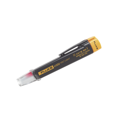 [N4-LVD2-203338] Detector de Voltaje Sin Contacto, Rango de 90 a 600 Vca, Con Linterna LED de 100 mil Horas de Vida Útil