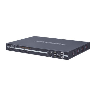 [N4-DS-6904UDI(C)-226662] Decodificador de Vídeo de 4 canales con salida 4K / 4 Salidas HDMI / Soporta hasta 64 canales de Vídeo Simultáneos / Videowall
