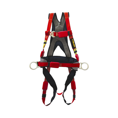 [N4-5460T-208717] Arnés de Cuerpo Completo para Parar Caídas y Posicionamiento (Unitalla).