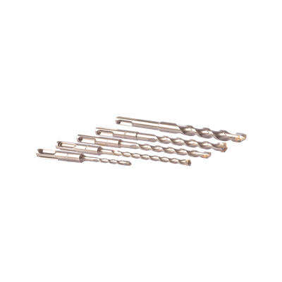 [N4-D07973-210593] Juego con 5 piezas de brocas SDS PLUS para concreto